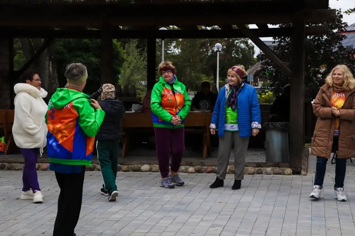 Wyjątkowy Piknik Seniora w Ostrowi Mazowieckiej! (zdjęcia)