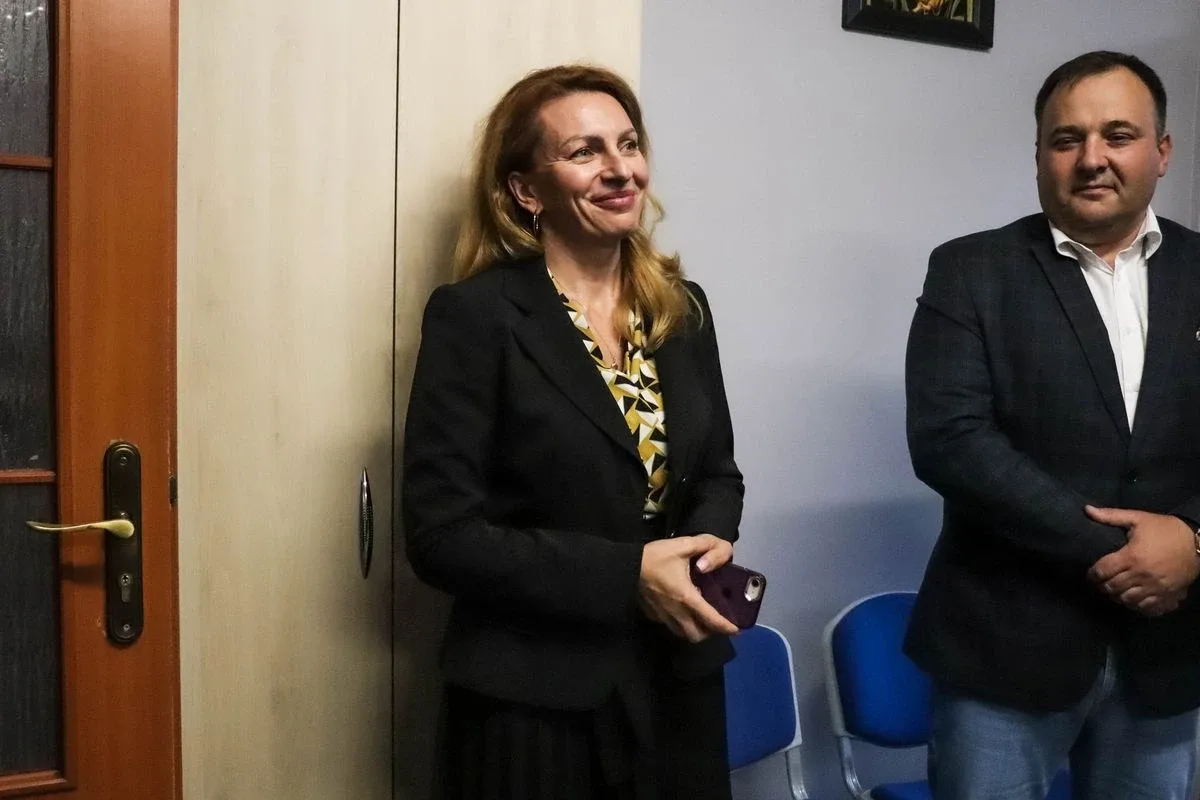 Poseł Arkadiusz Czartoryski otworzył biuro poselskie w Ostrowi Mazowieckiej (zdjęcia)