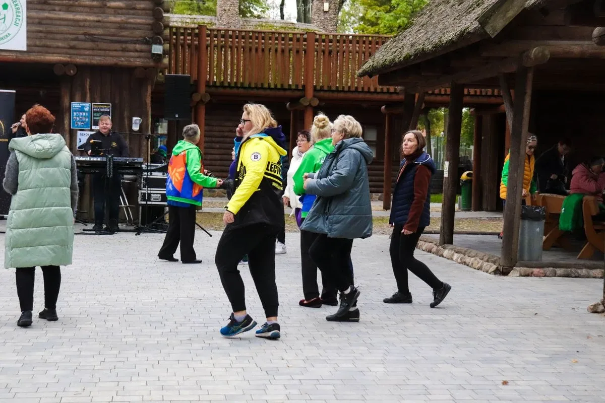 Wyjątkowy Piknik Seniora w Ostrowi Mazowieckiej! (zdjęcia)
