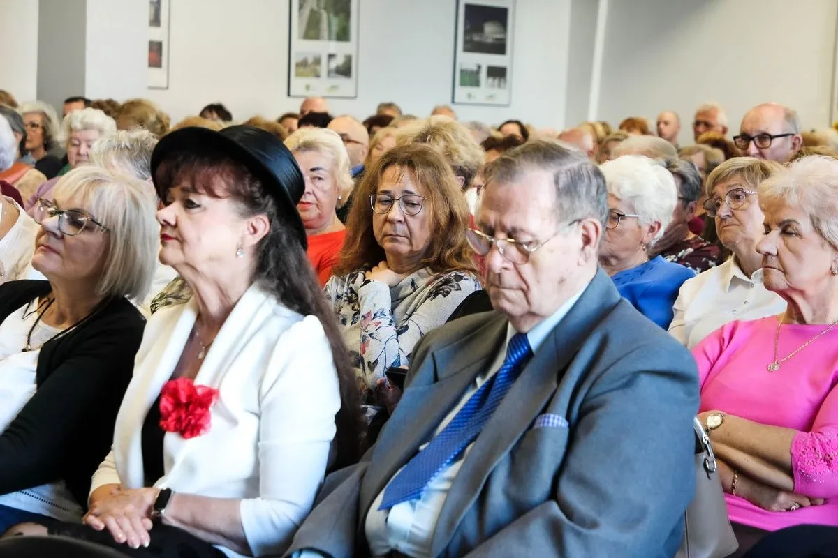 Nowy rozdział wiedzy. Inauguracja Roku Akademickiego 2024/2025 (zdjęcia)