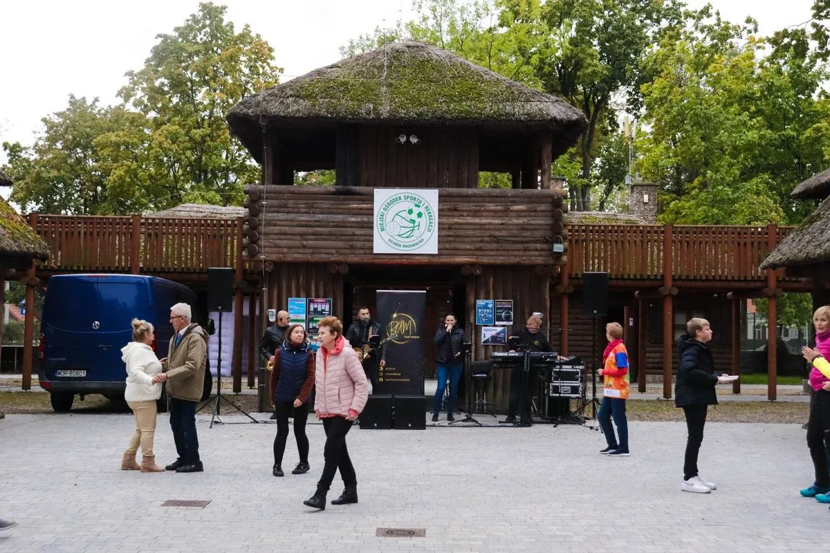 Wyjątkowy Piknik Seniora w Ostrowi Mazowieckiej! (zdjęcia)