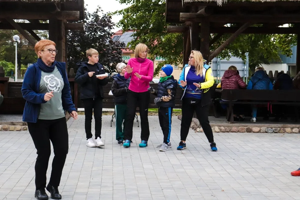 Wyjątkowy Piknik Seniora w Ostrowi Mazowieckiej! (zdjęcia)