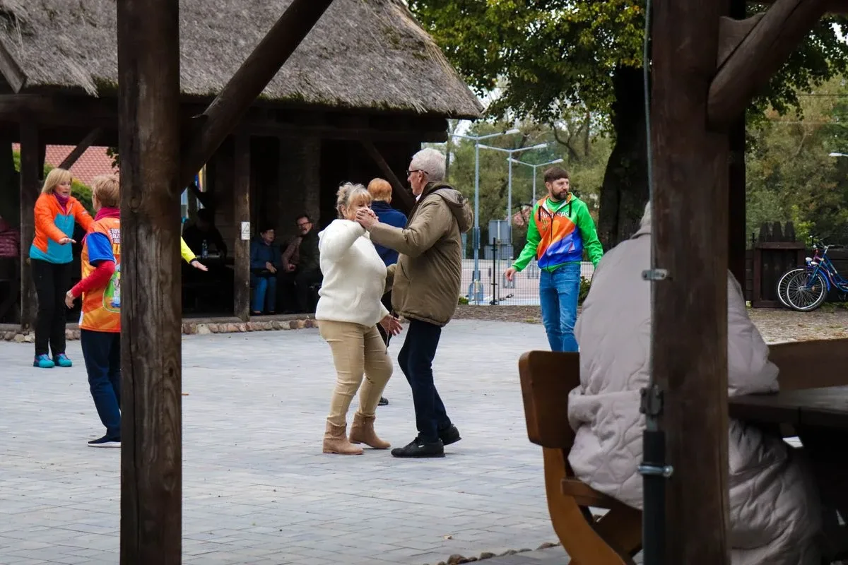 Wyjątkowy Piknik Seniora w Ostrowi Mazowieckiej! (zdjęcia)