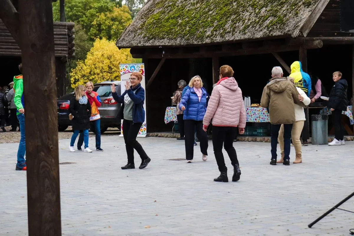 Wyjątkowy Piknik Seniora w Ostrowi Mazowieckiej! (zdjęcia)