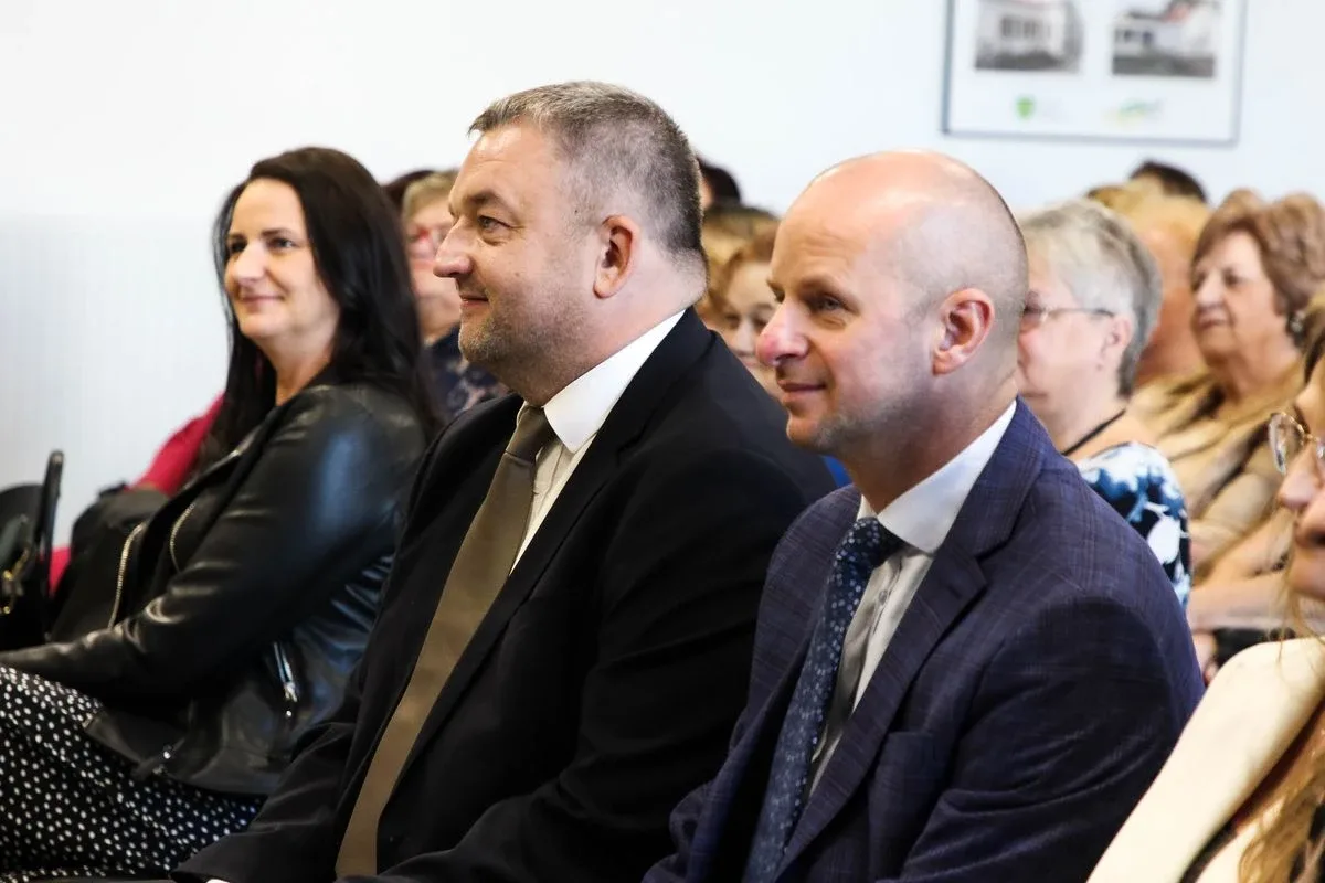 Nowy rozdział wiedzy. Inauguracja Roku Akademickiego 2024/2025 (zdjęcia)