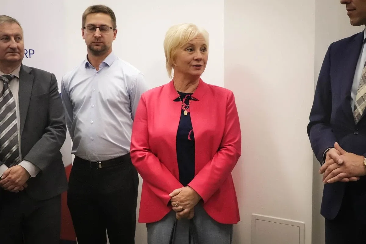 Uroczyste otwarcie biura poselskiego posła na Sejm RP Marcina Grabowskiego (zdjęcia)