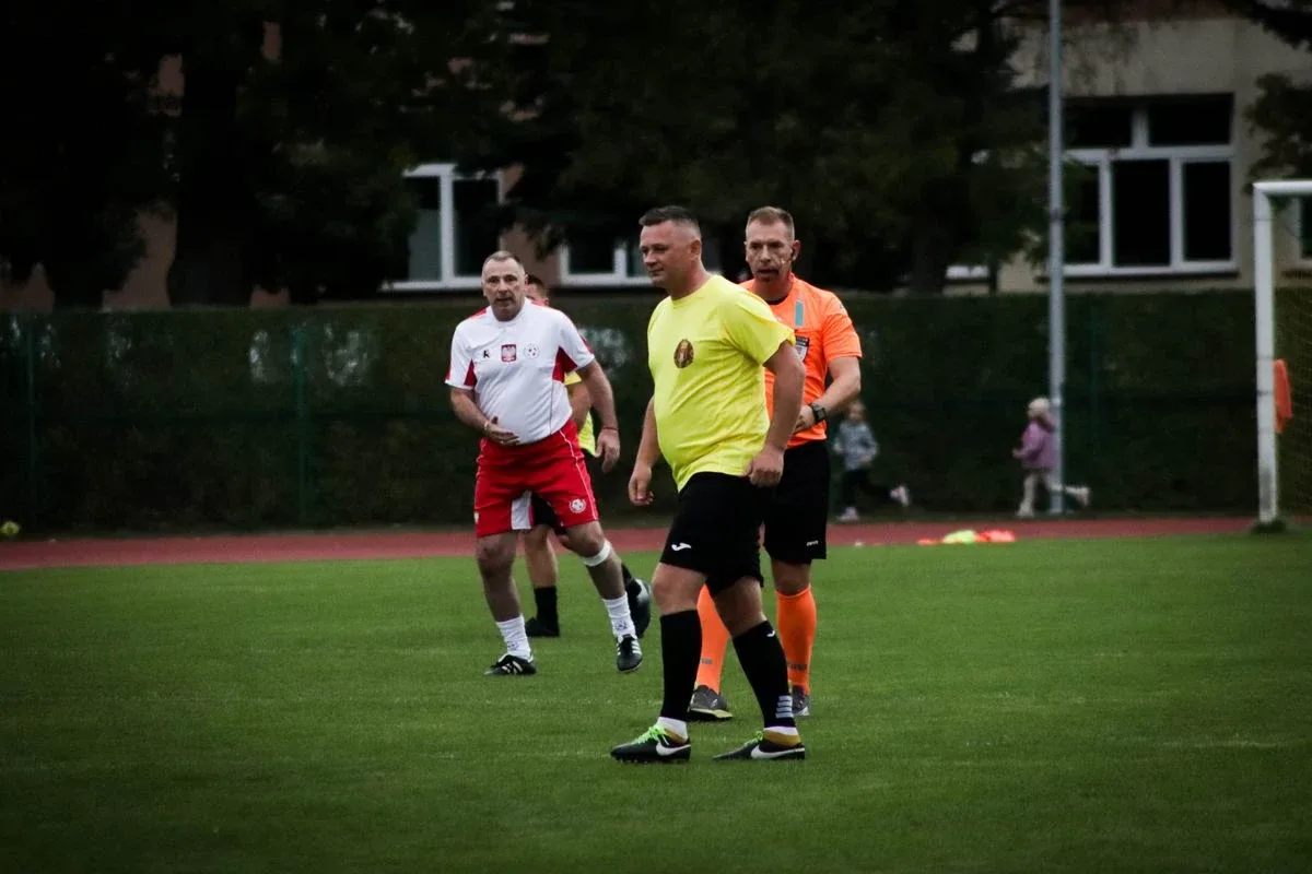 Jubileusz KS Ostrovia. Sportowe widowisko na 100-lecie klubu! (zdjęcia)