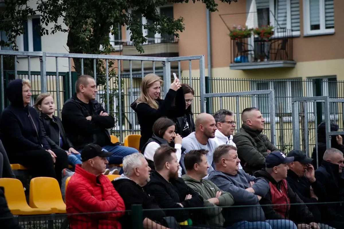 Jubileusz KS Ostrovia. Sportowe widowisko na 100-lecie klubu! (zdjęcia)