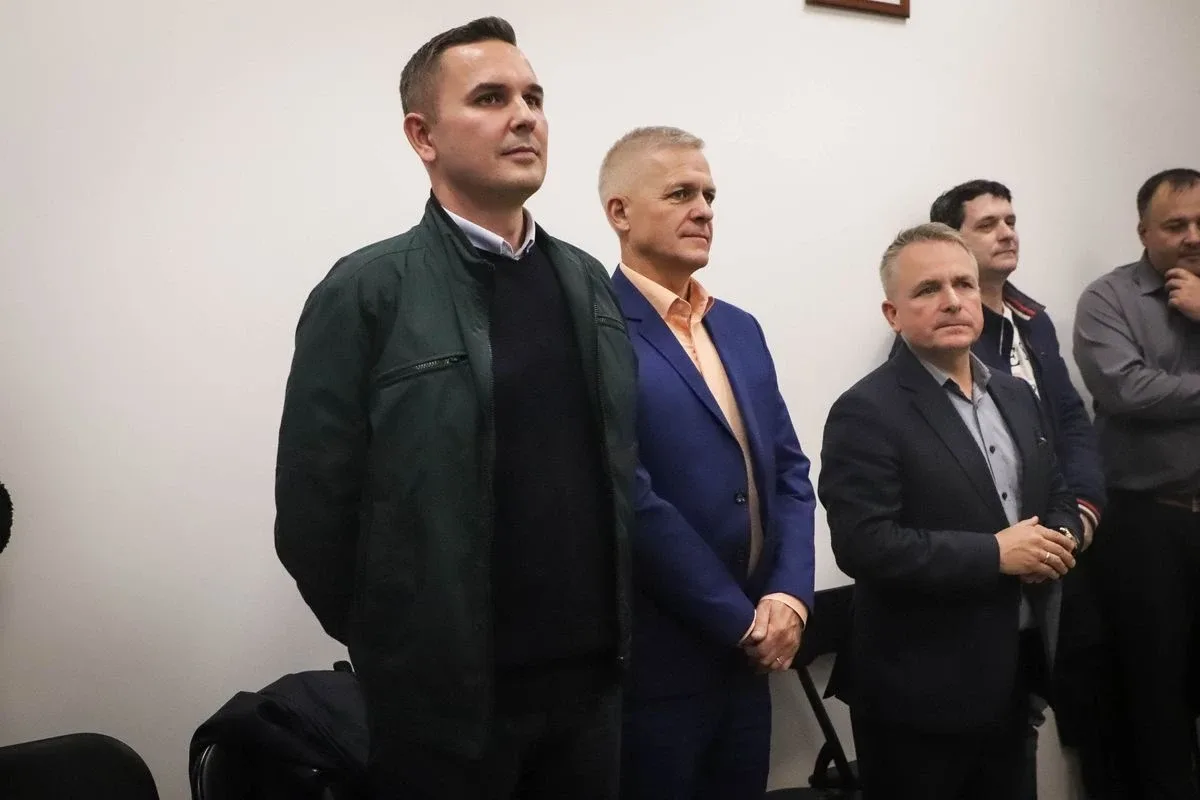 Uroczyste otwarcie biura poselskiego posła na Sejm RP Marcina Grabowskiego (zdjęcia)