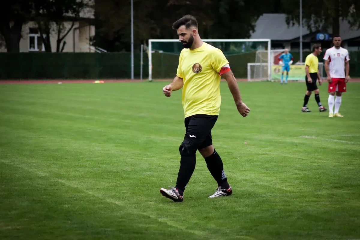 Jubileusz KS Ostrovia. Sportowe widowisko na 100-lecie klubu! (zdjęcia)