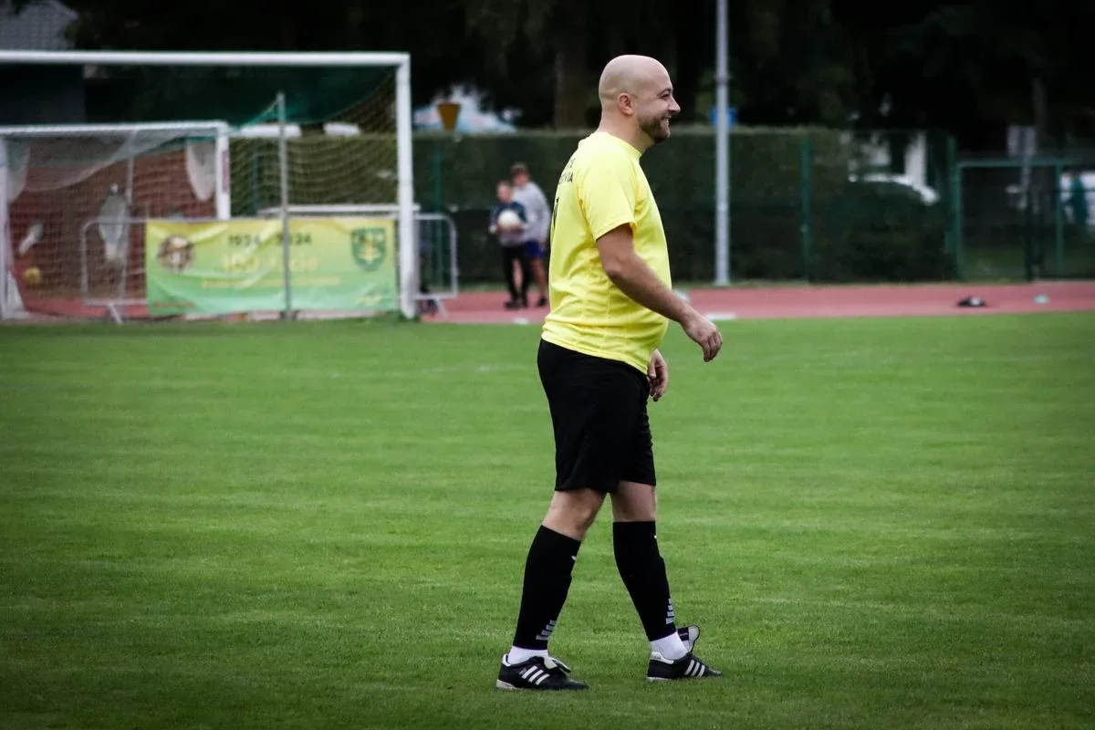 Jubileusz KS Ostrovia. Sportowe widowisko na 100-lecie klubu! (zdjęcia)