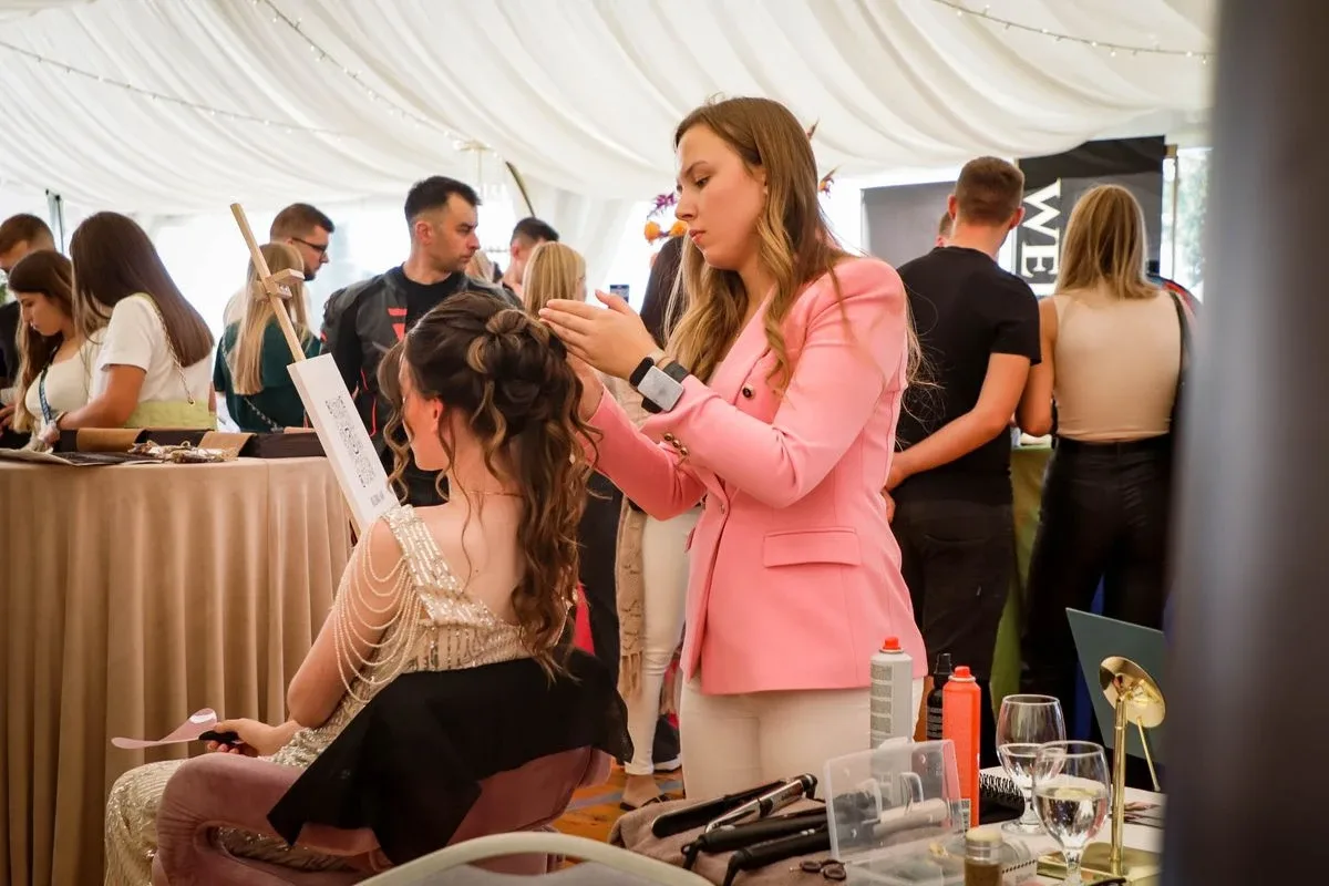 Targi ślubne WeddingEXPO "Dwa Wiatry" (zdjęcia, wideo)