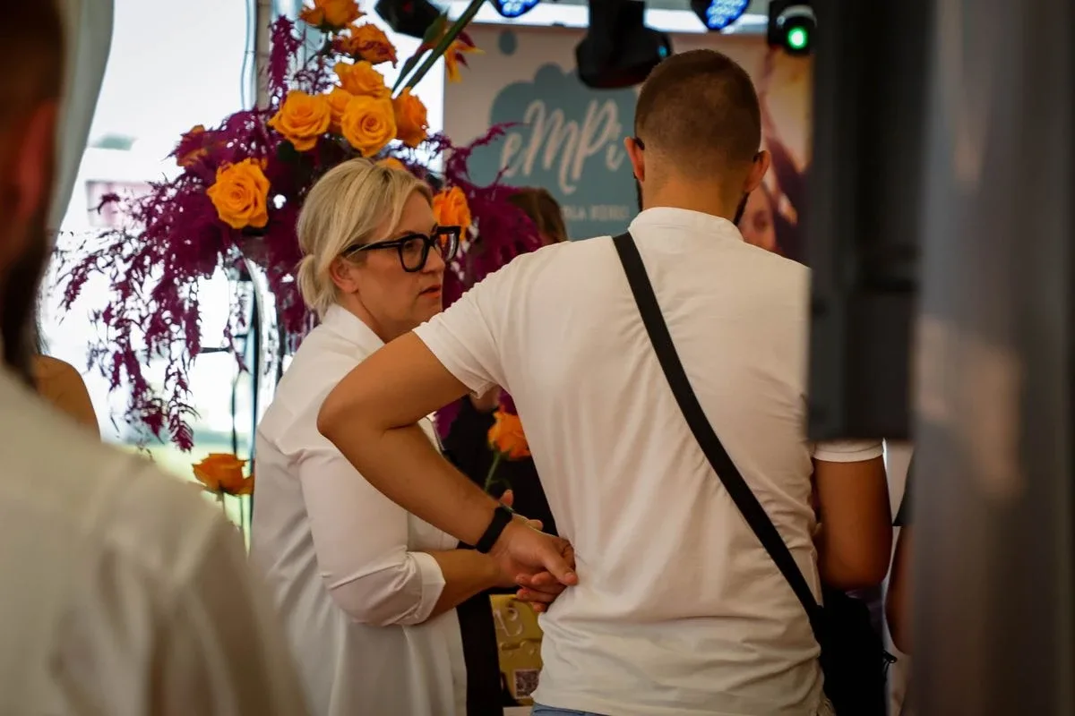 Targi ślubne WeddingEXPO "Dwa Wiatry" (zdjęcia, wideo)