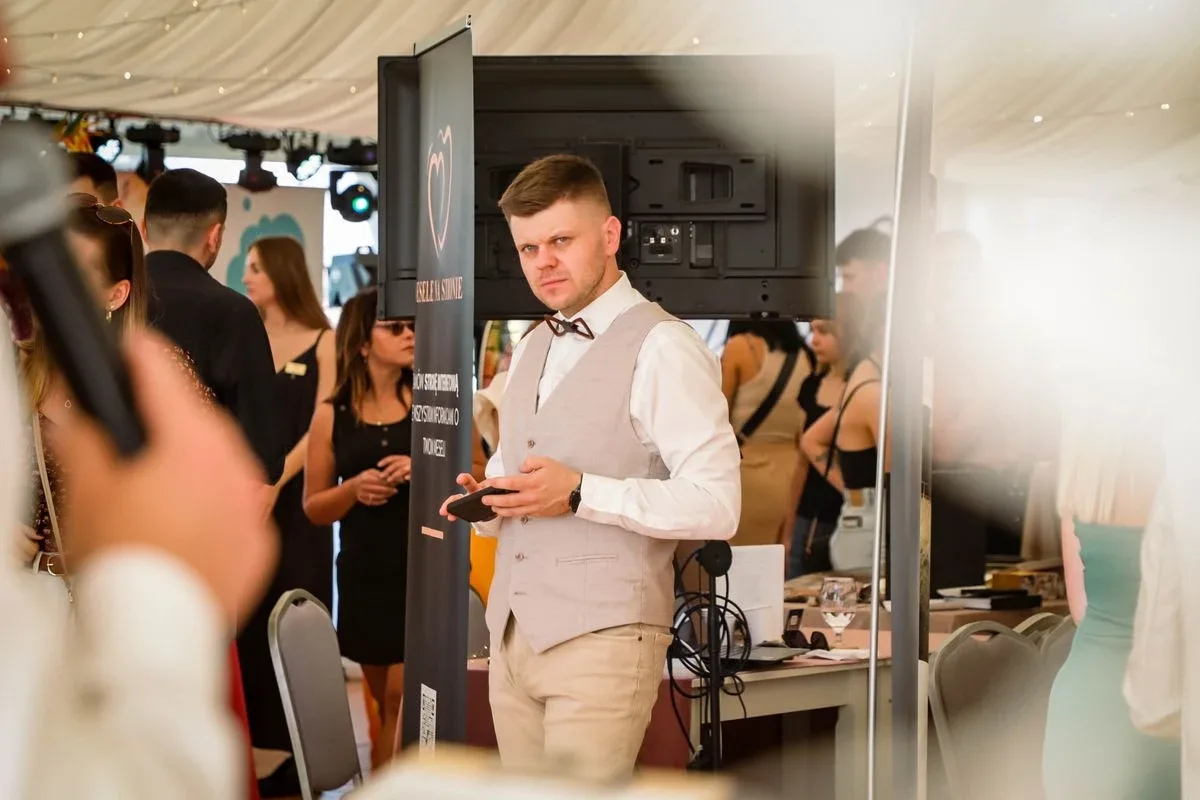 Targi ślubne WeddingEXPO "Dwa Wiatry" (zdjęcia, wideo)