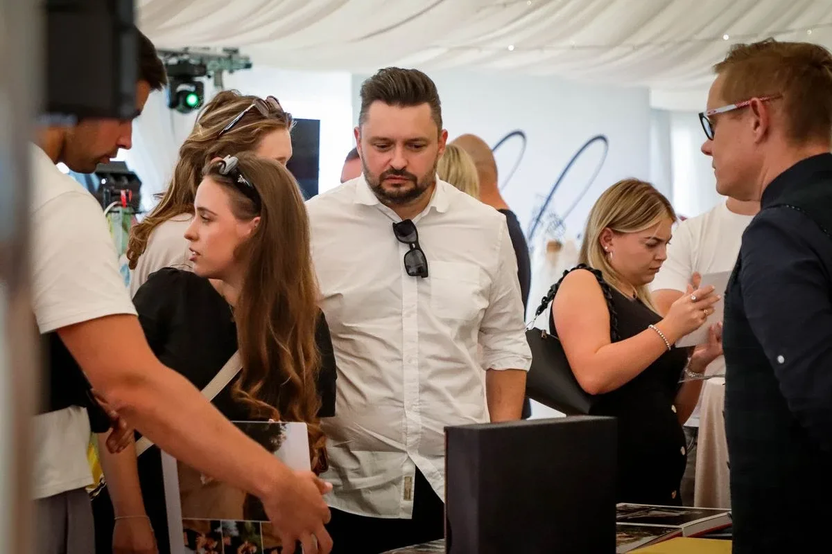 Targi ślubne WeddingEXPO "Dwa Wiatry" (zdjęcia, wideo)
