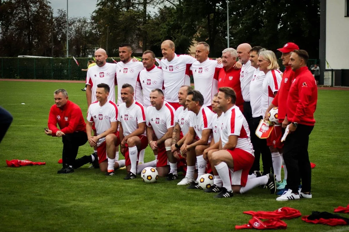 Jubileusz KS Ostrovia. Sportowe widowisko na 100-lecie klubu! (zdjęcia)