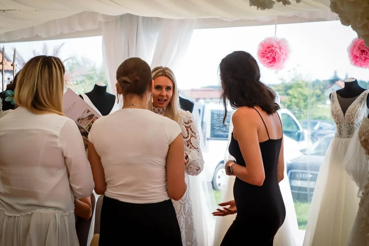Targi ślubne WeddingEXPO "Dwa Wiatry" (zdjęcia, wideo)