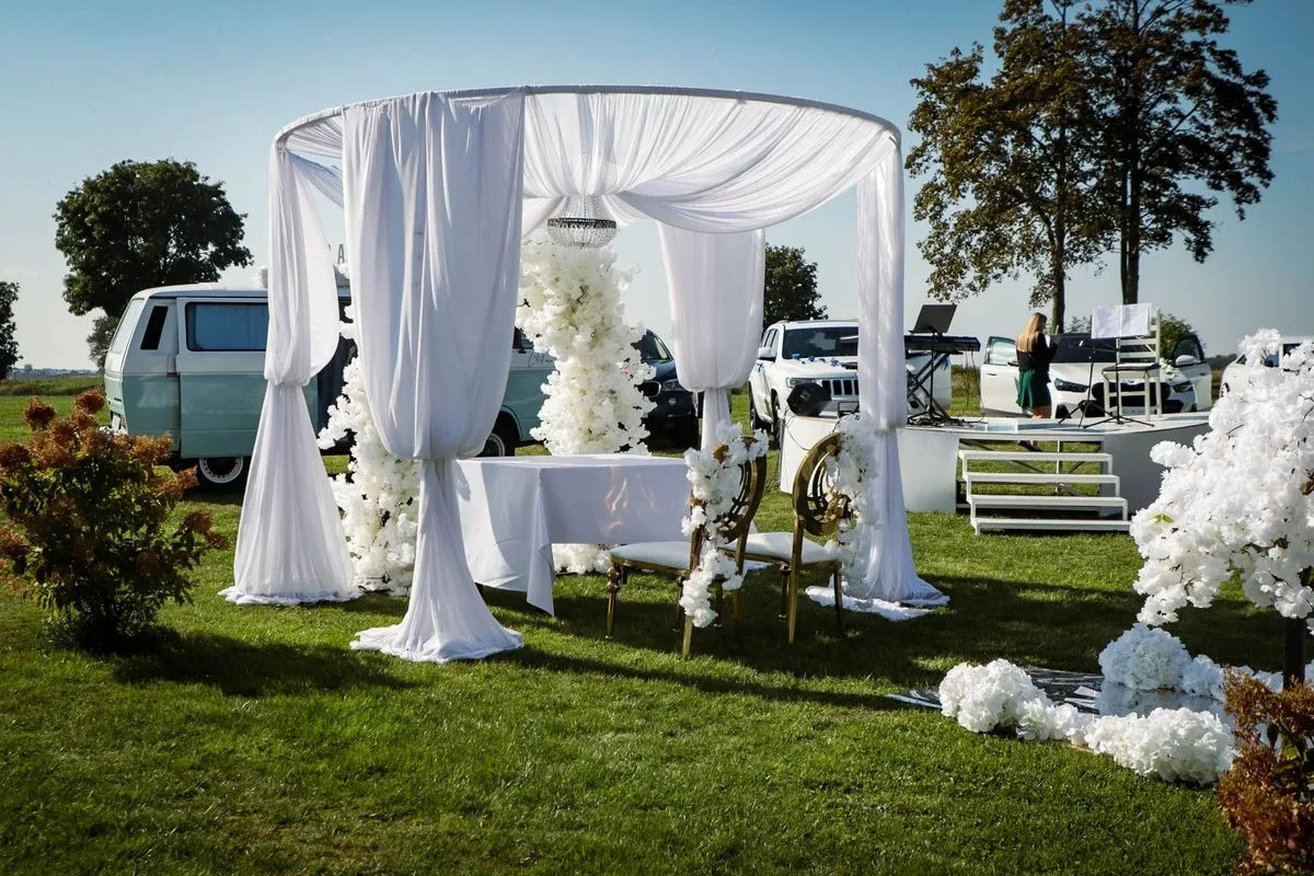 Targi ślubne WeddingEXPO "Dwa Wiatry" (zdjęcia, wideo)
