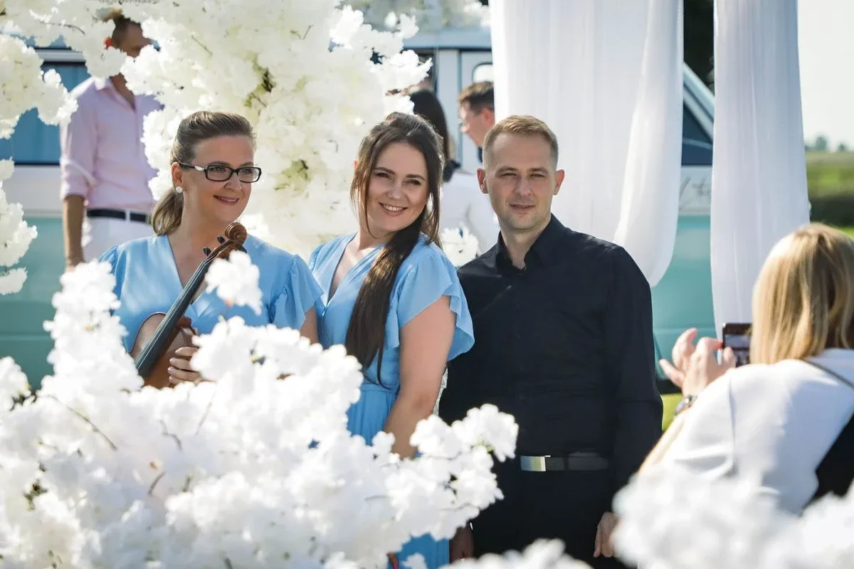 Targi ślubne WeddingEXPO "Dwa Wiatry" (zdjęcia, wideo)