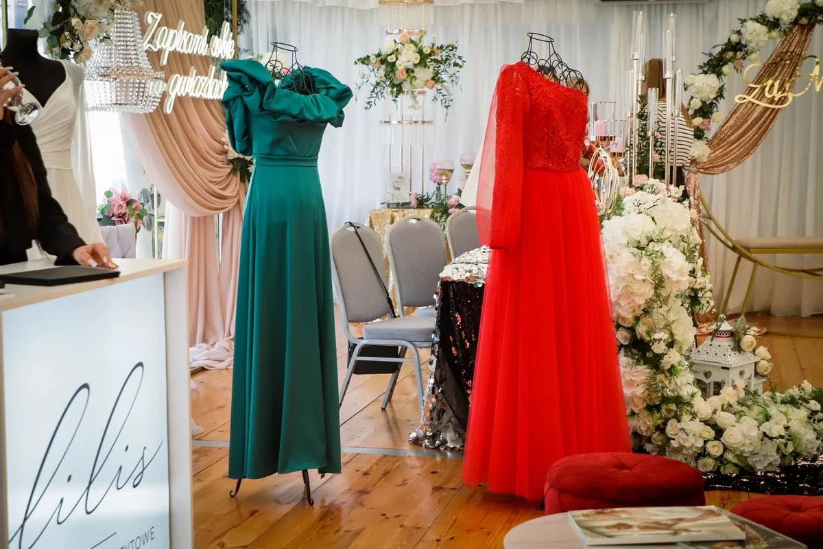 Targi ślubne WeddingEXPO "Dwa Wiatry" (zdjęcia, wideo)