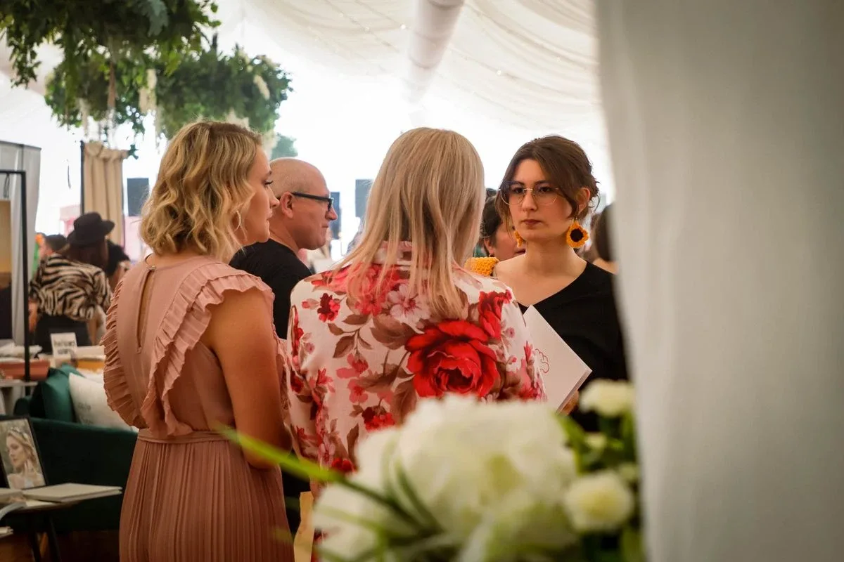 Targi ślubne WeddingEXPO "Dwa Wiatry" (zdjęcia, wideo)