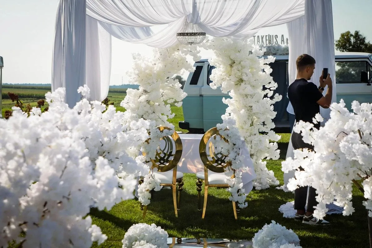 Targi ślubne WeddingEXPO "Dwa Wiatry" (zdjęcia, wideo)