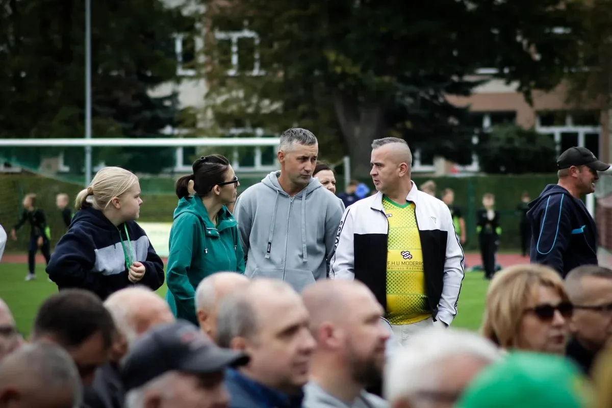 Jubileusz KS Ostrovia. Sportowe widowisko na 100-lecie klubu! (zdjęcia)