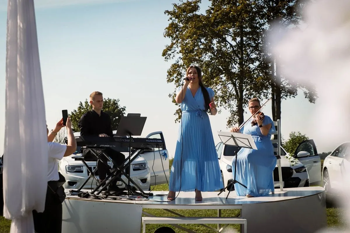 Targi ślubne WeddingEXPO "Dwa Wiatry" (zdjęcia, wideo)