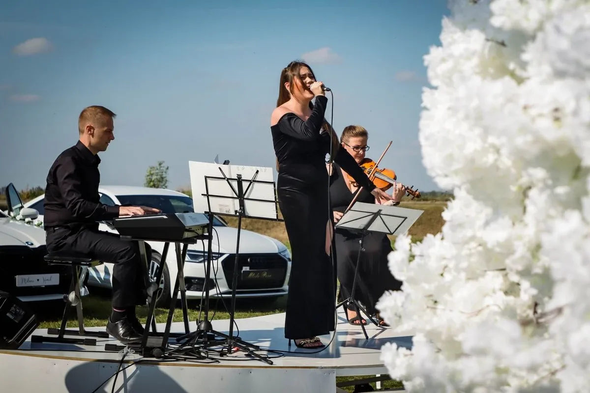 Targi ślubne WeddingEXPO "Dwa Wiatry" (zdjęcia, wideo)
