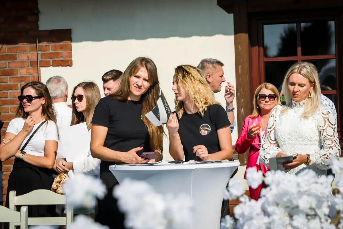 Targi ślubne WeddingEXPO "Dwa Wiatry" (zdjęcia, wideo)