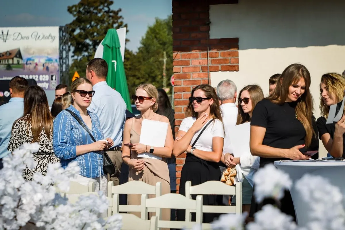 Targi ślubne WeddingEXPO "Dwa Wiatry" (zdjęcia, wideo)