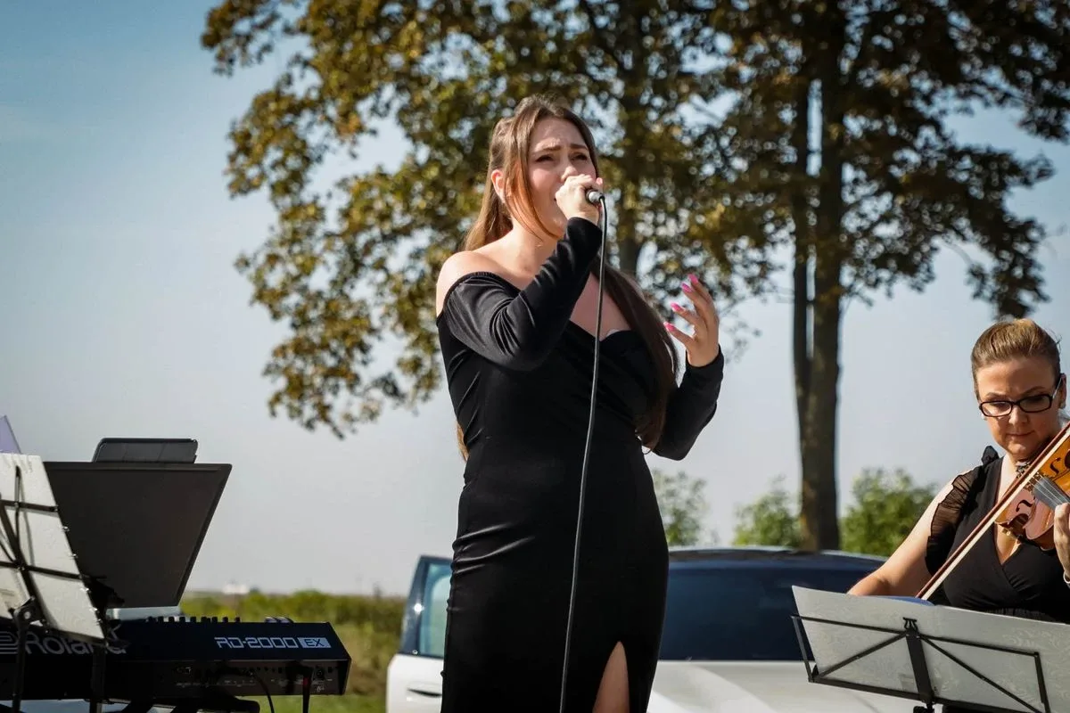 Targi ślubne WeddingEXPO "Dwa Wiatry" (zdjęcia, wideo)