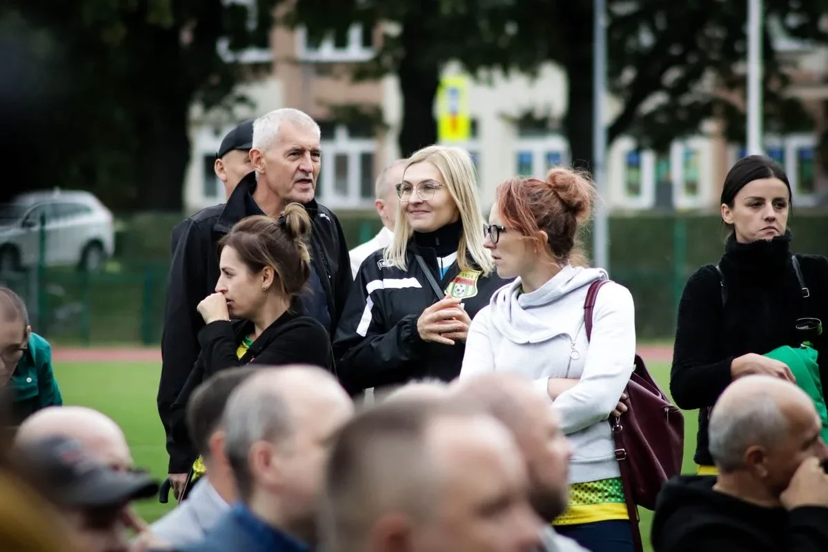 Jubileusz KS Ostrovia. Sportowe widowisko na 100-lecie klubu! (zdjęcia)