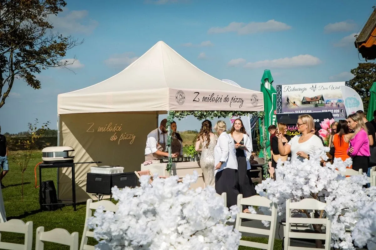 Targi ślubne WeddingEXPO "Dwa Wiatry" (zdjęcia, wideo)