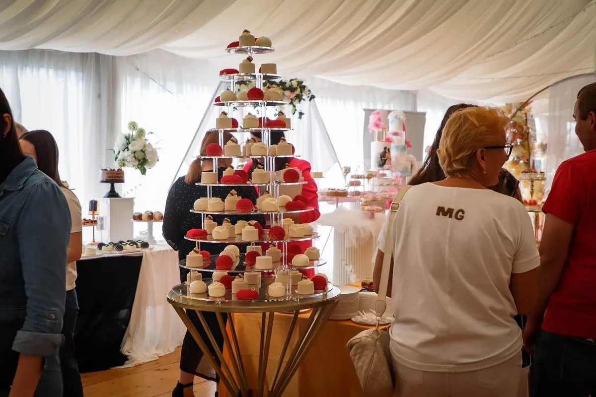 Targi ślubne WeddingEXPO "Dwa Wiatry" (zdjęcia, wideo)