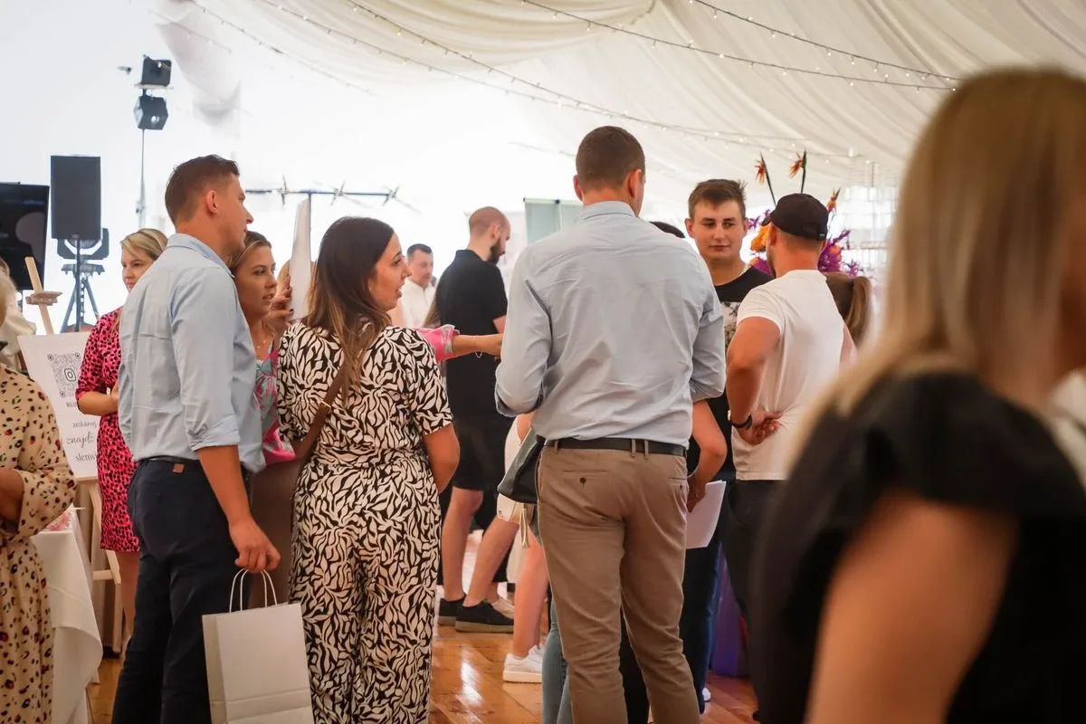 Targi ślubne WeddingEXPO "Dwa Wiatry" (zdjęcia, wideo)