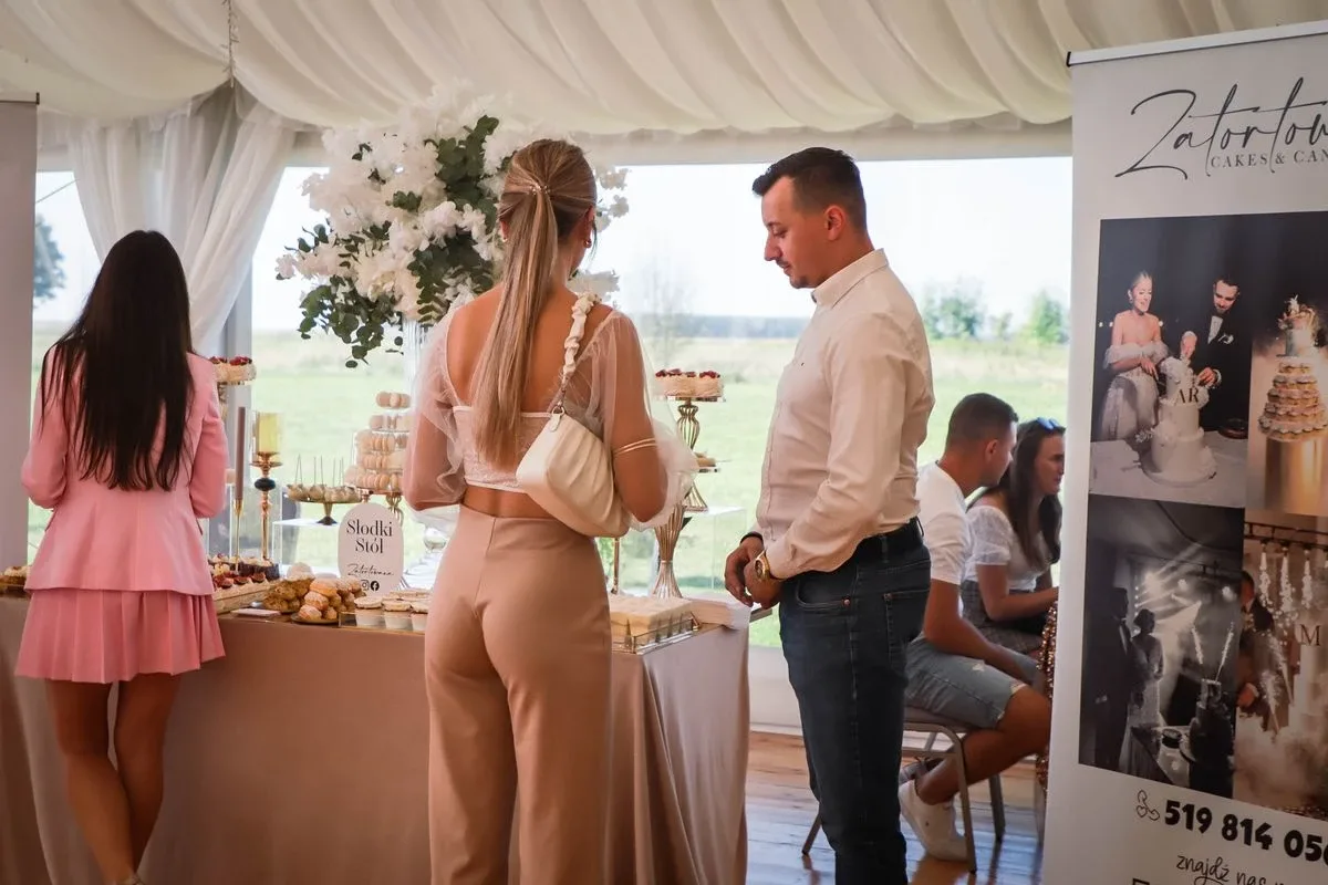Targi ślubne WeddingEXPO "Dwa Wiatry" (zdjęcia, wideo)