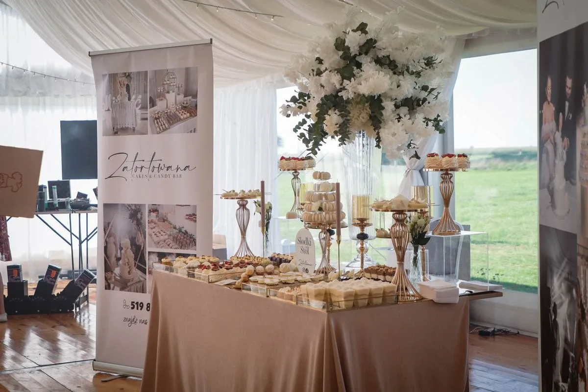 Targi ślubne WeddingEXPO "Dwa Wiatry" (zdjęcia, wideo)