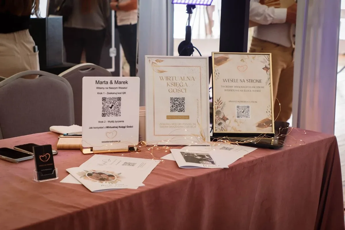 Targi ślubne WeddingEXPO "Dwa Wiatry" (zdjęcia, wideo)
