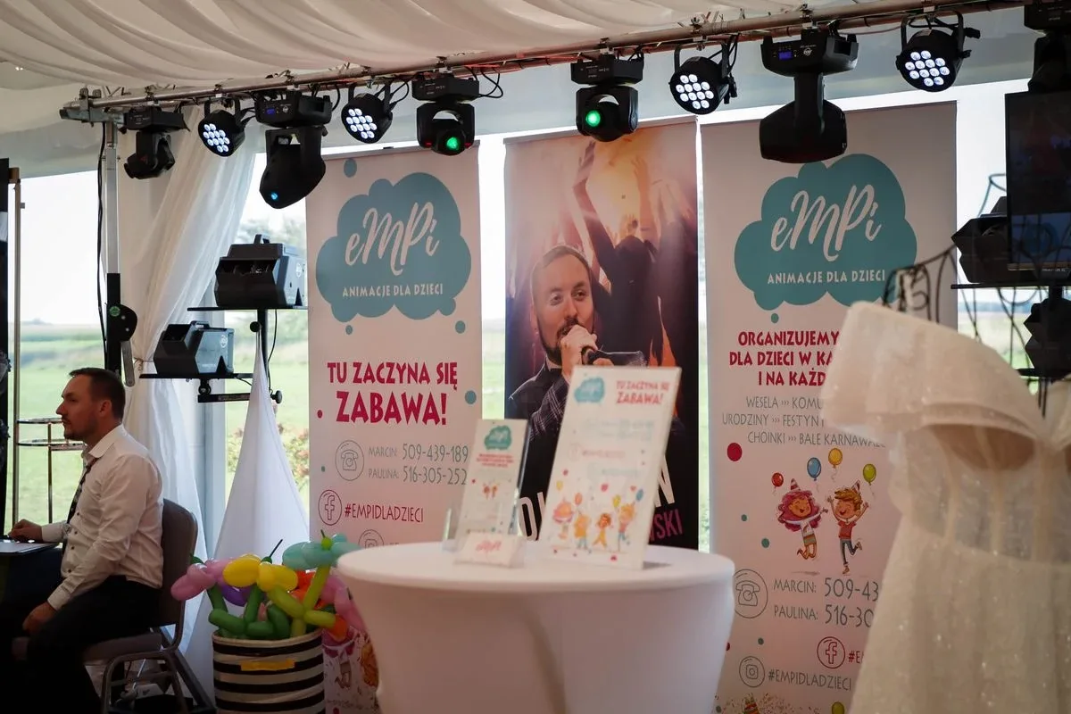 Targi ślubne WeddingEXPO "Dwa Wiatry" (zdjęcia, wideo)