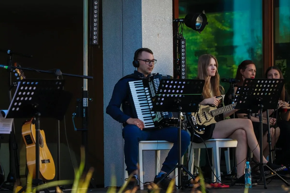 80. rocznica wybuchu Powstania Warszawskiego w Ostrowi Mazowieckiej (zdjęcia)