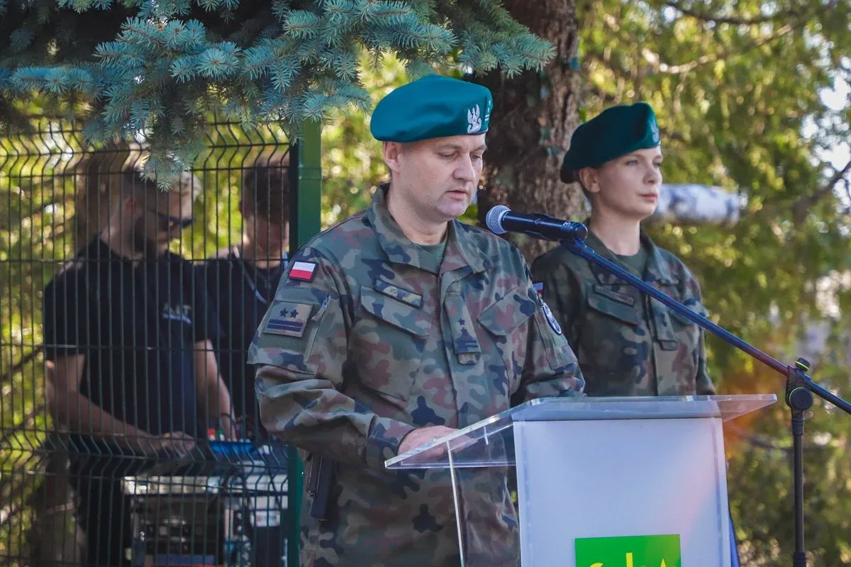80. rocznica wybuchu Powstania Warszawskiego w Ostrowi Mazowieckiej (zdjęcia)