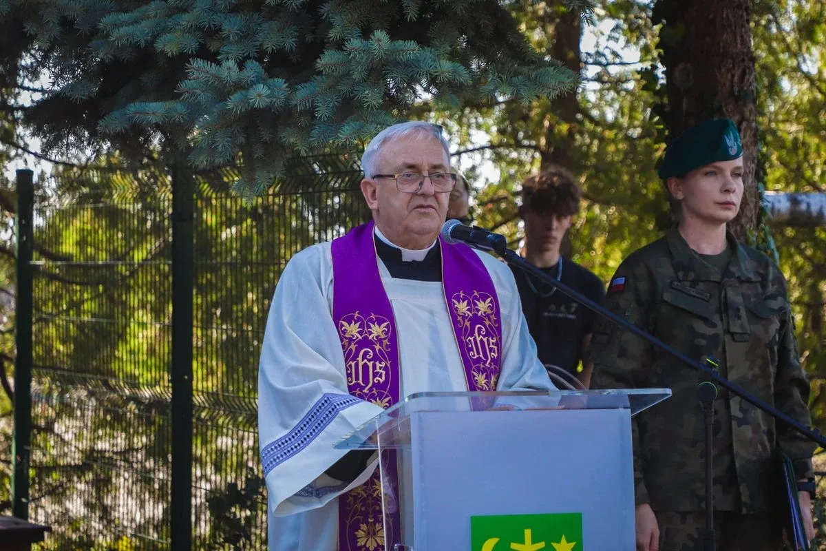 80. rocznica wybuchu Powstania Warszawskiego w Ostrowi Mazowieckiej (zdjęcia)