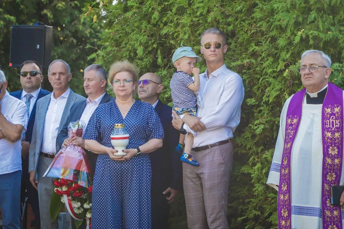 80. rocznica wybuchu Powstania Warszawskiego w Ostrowi Mazowieckiej (zdjęcia)