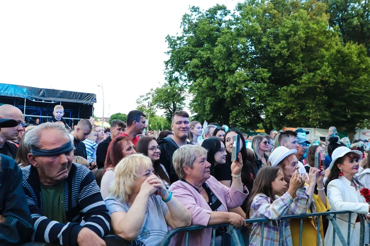 Niezapomniany koncert Andrzeja Rybińskiego podczas Dni Ostrowi Mazowieckiej (zdjęcia)