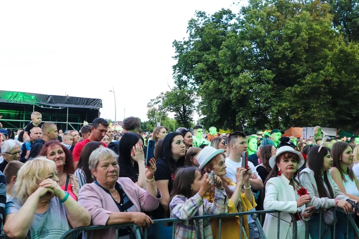 Niezapomniany koncert Andrzeja Rybińskiego podczas Dni Ostrowi Mazowieckiej (zdjęcia)