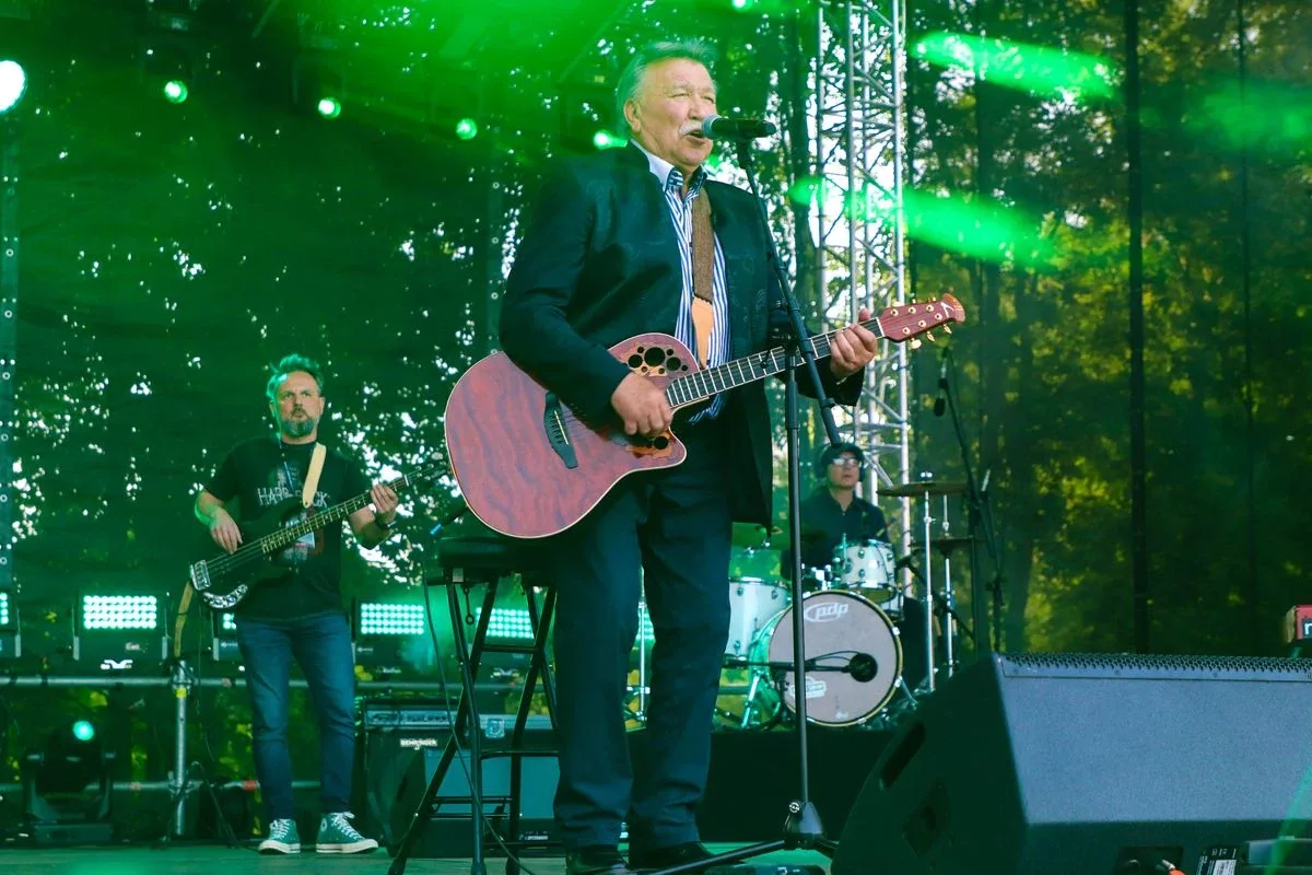 Niezapomniany koncert Andrzeja Rybińskiego podczas Dni Ostrowi Mazowieckiej (zdjęcia)