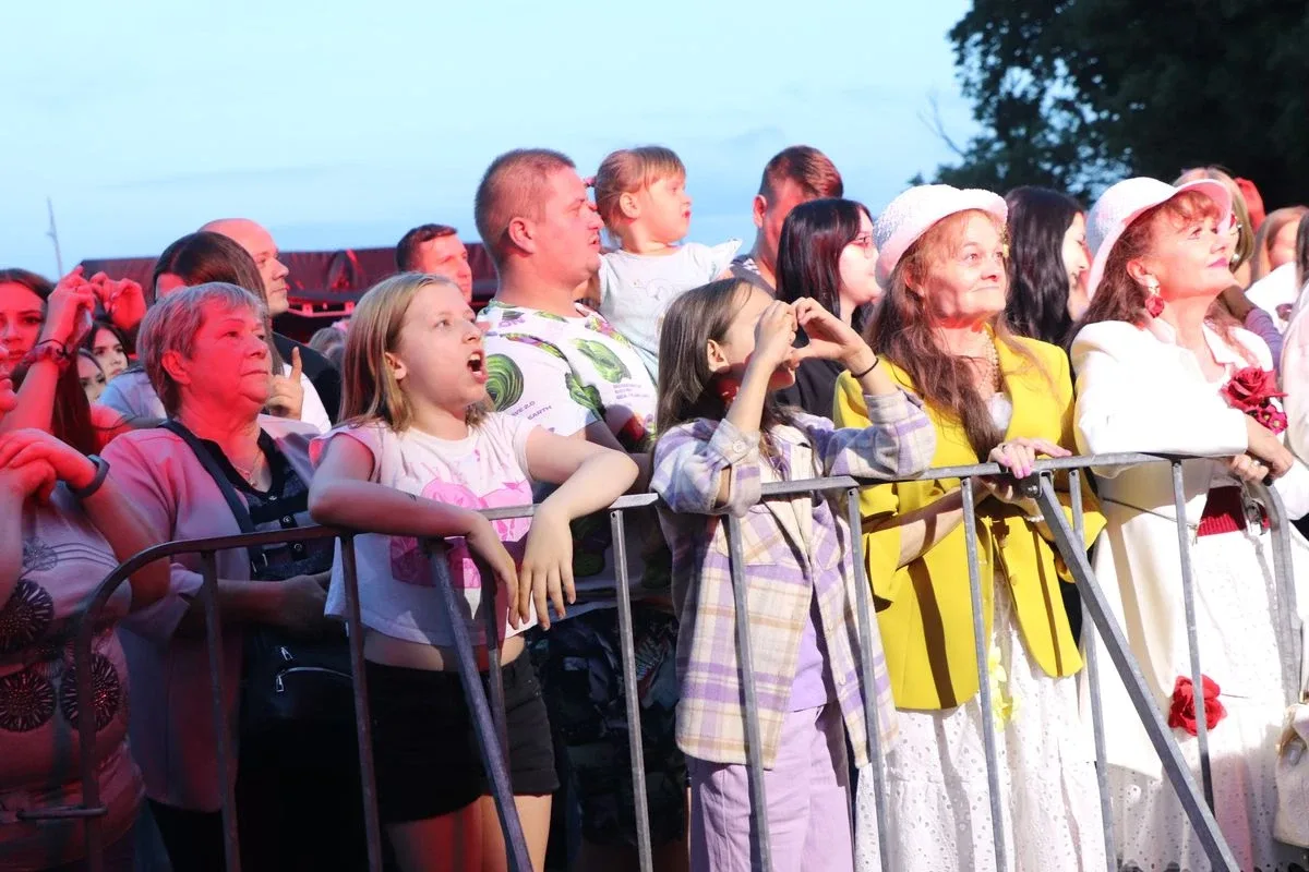 Topky rozkręciły imprezę podczas 20. Dni Ostrowi Mazowieckiej (zdjęcia)