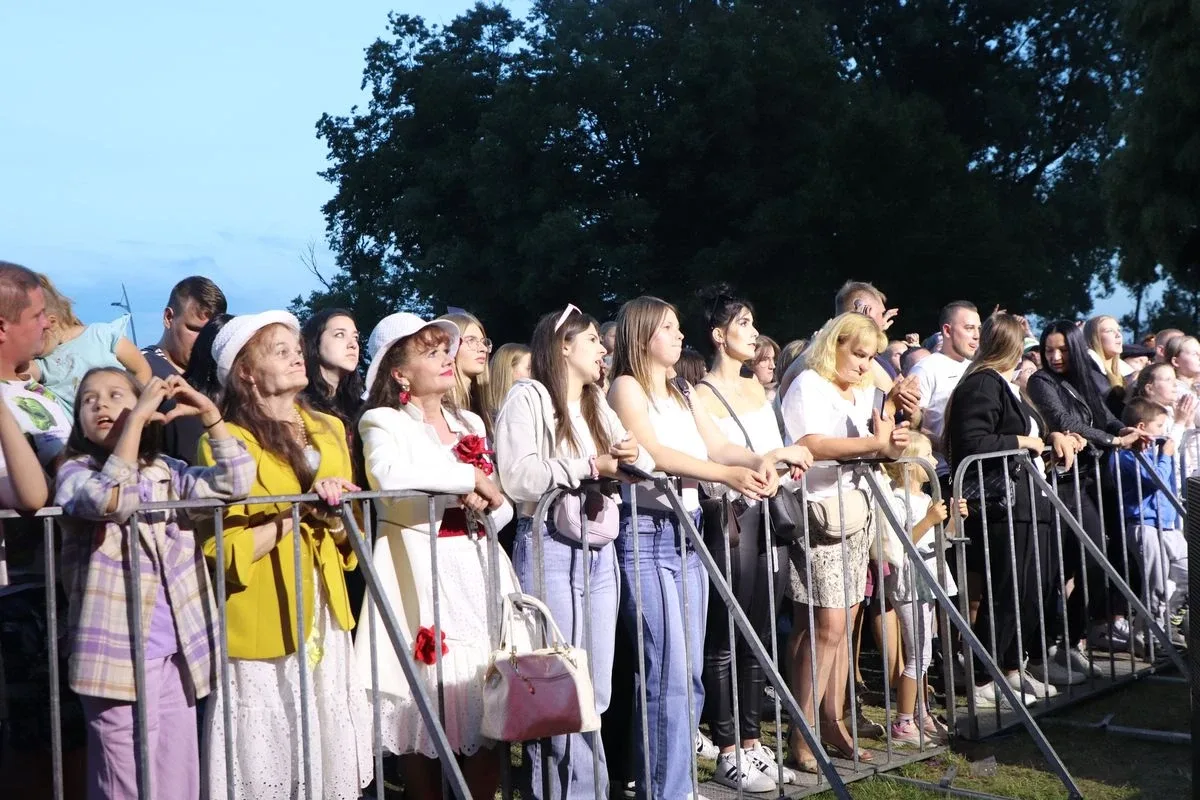 Topky rozkręciły imprezę podczas 20. Dni Ostrowi Mazowieckiej (zdjęcia)