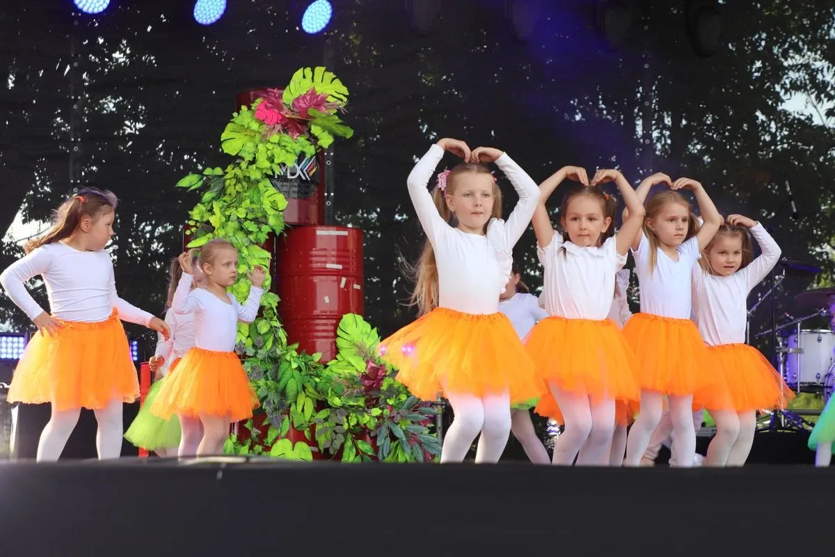 Topky rozkręciły imprezę podczas 20. Dni Ostrowi Mazowieckiej (zdjęcia)